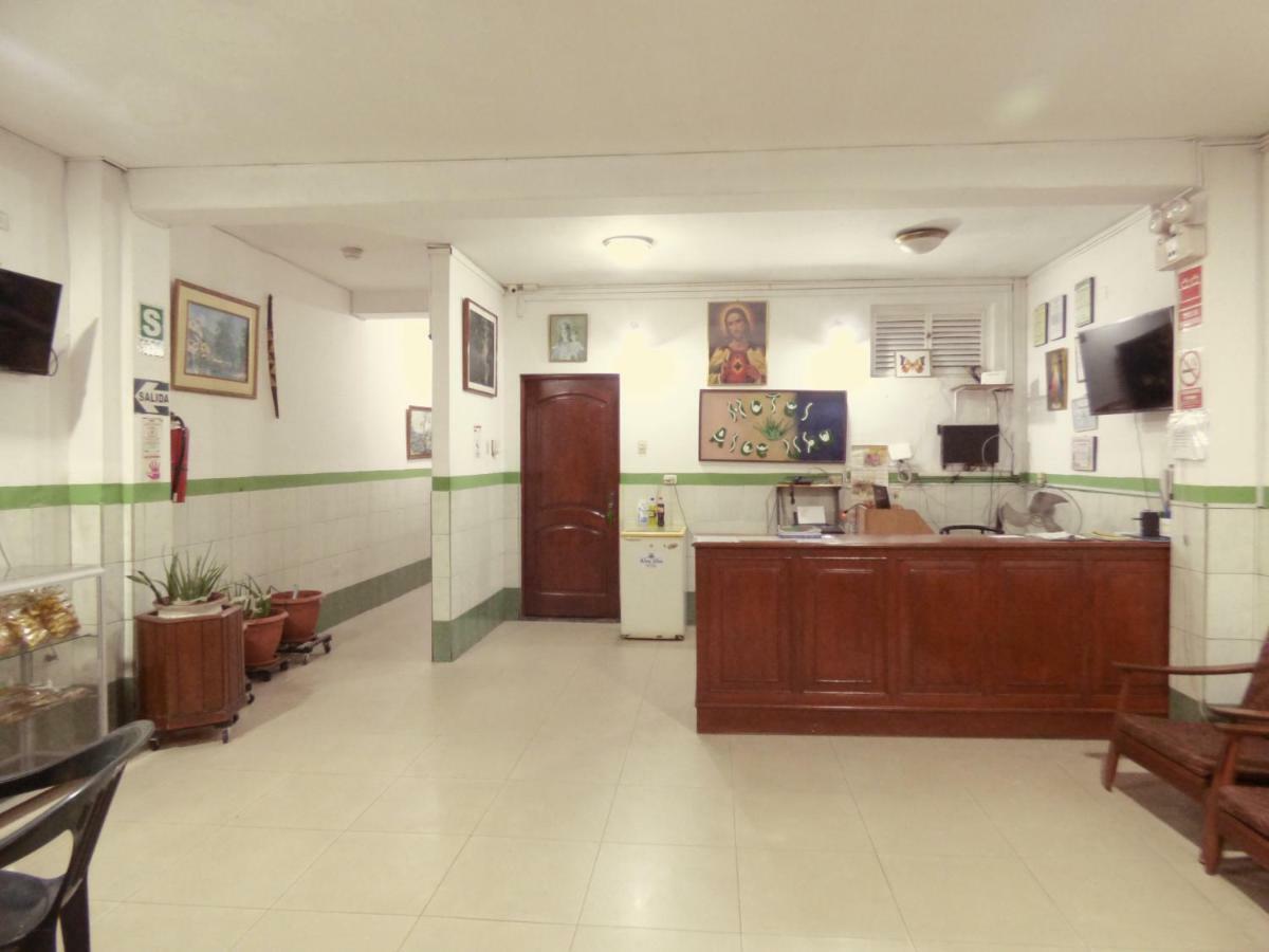 Hotel Aloe Uka Iquitos Exteriér fotografie