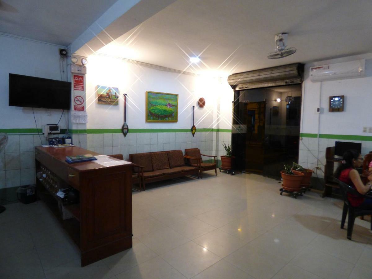 Hotel Aloe Uka Iquitos Exteriér fotografie