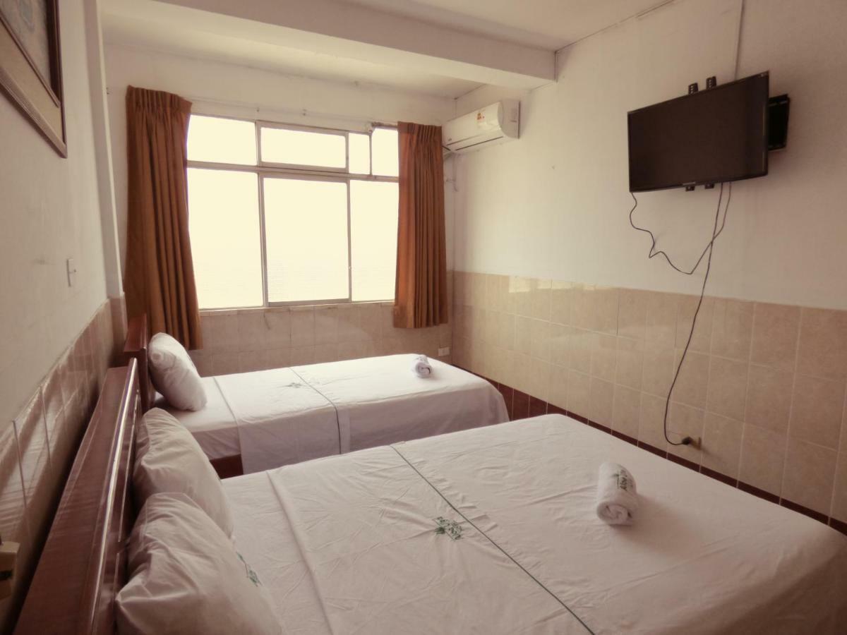 Hotel Aloe Uka Iquitos Exteriér fotografie
