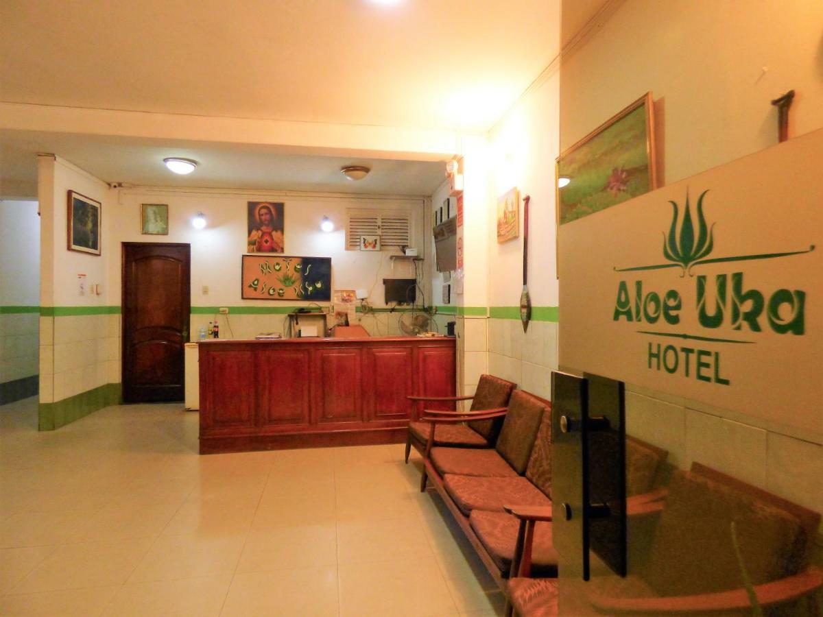 Hotel Aloe Uka Iquitos Exteriér fotografie
