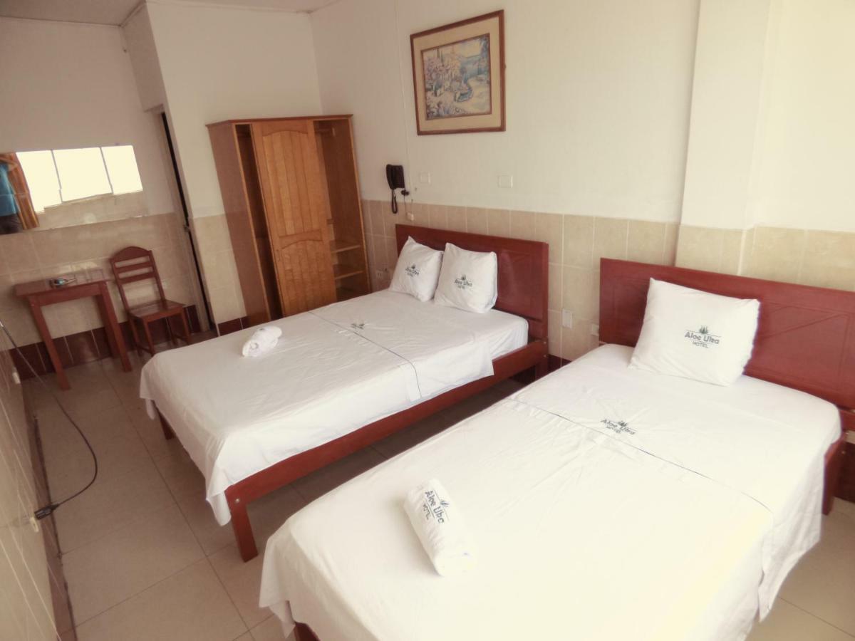 Hotel Aloe Uka Iquitos Exteriér fotografie
