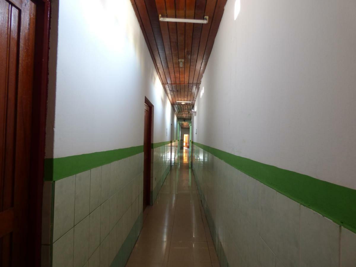 Hotel Aloe Uka Iquitos Exteriér fotografie