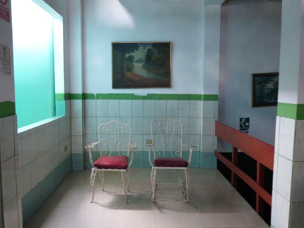 Hotel Aloe Uka Iquitos Exteriér fotografie