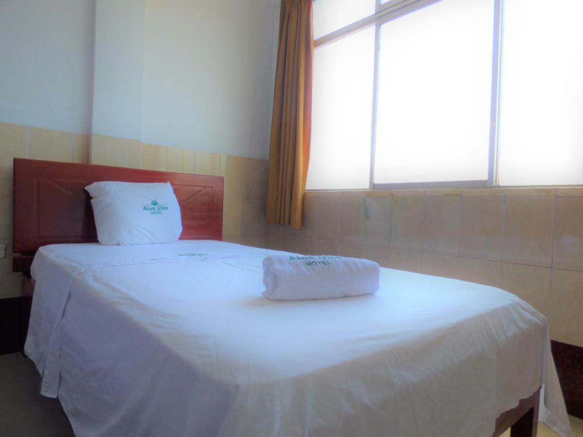 Hotel Aloe Uka Iquitos Exteriér fotografie