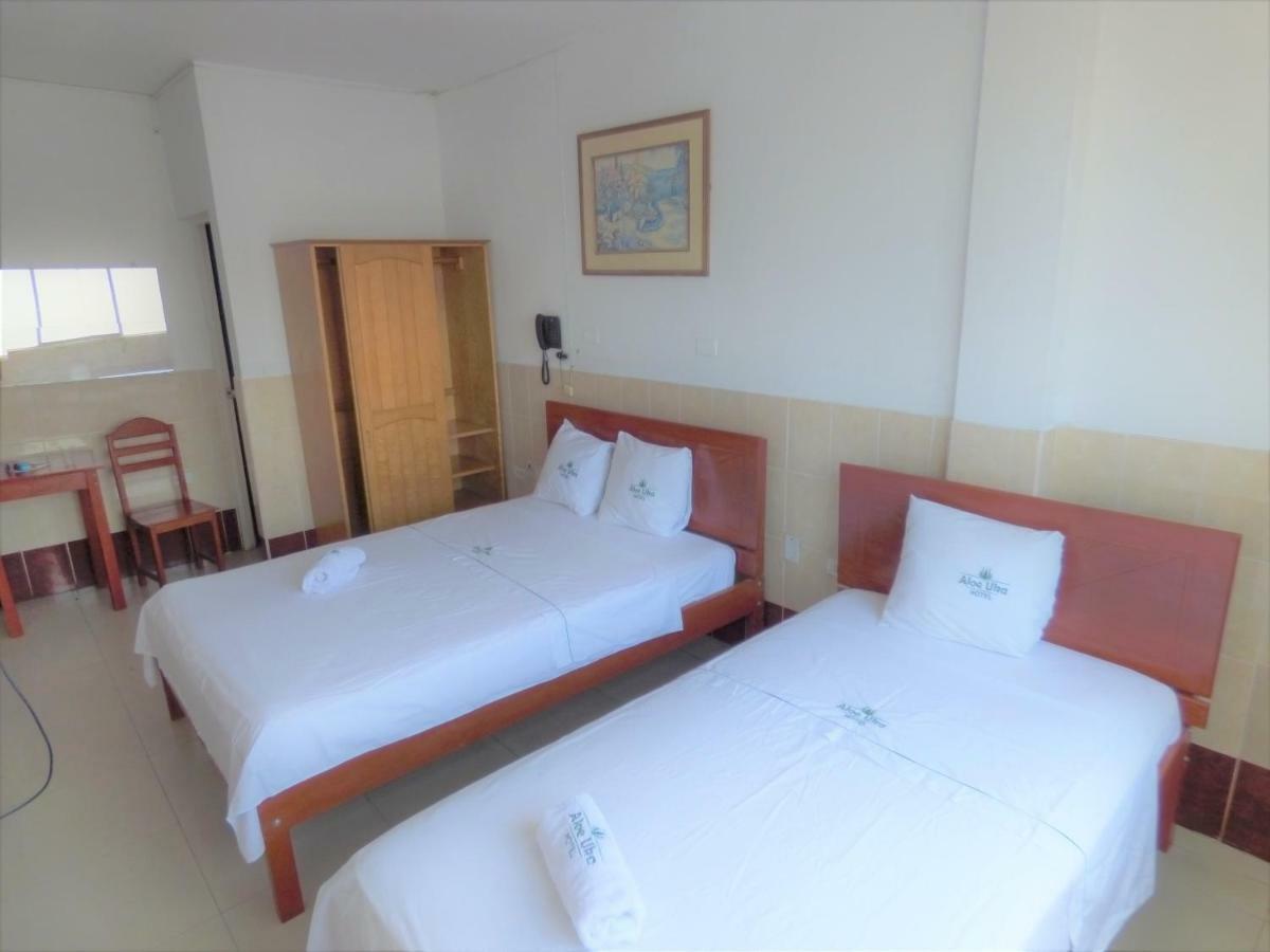Hotel Aloe Uka Iquitos Exteriér fotografie