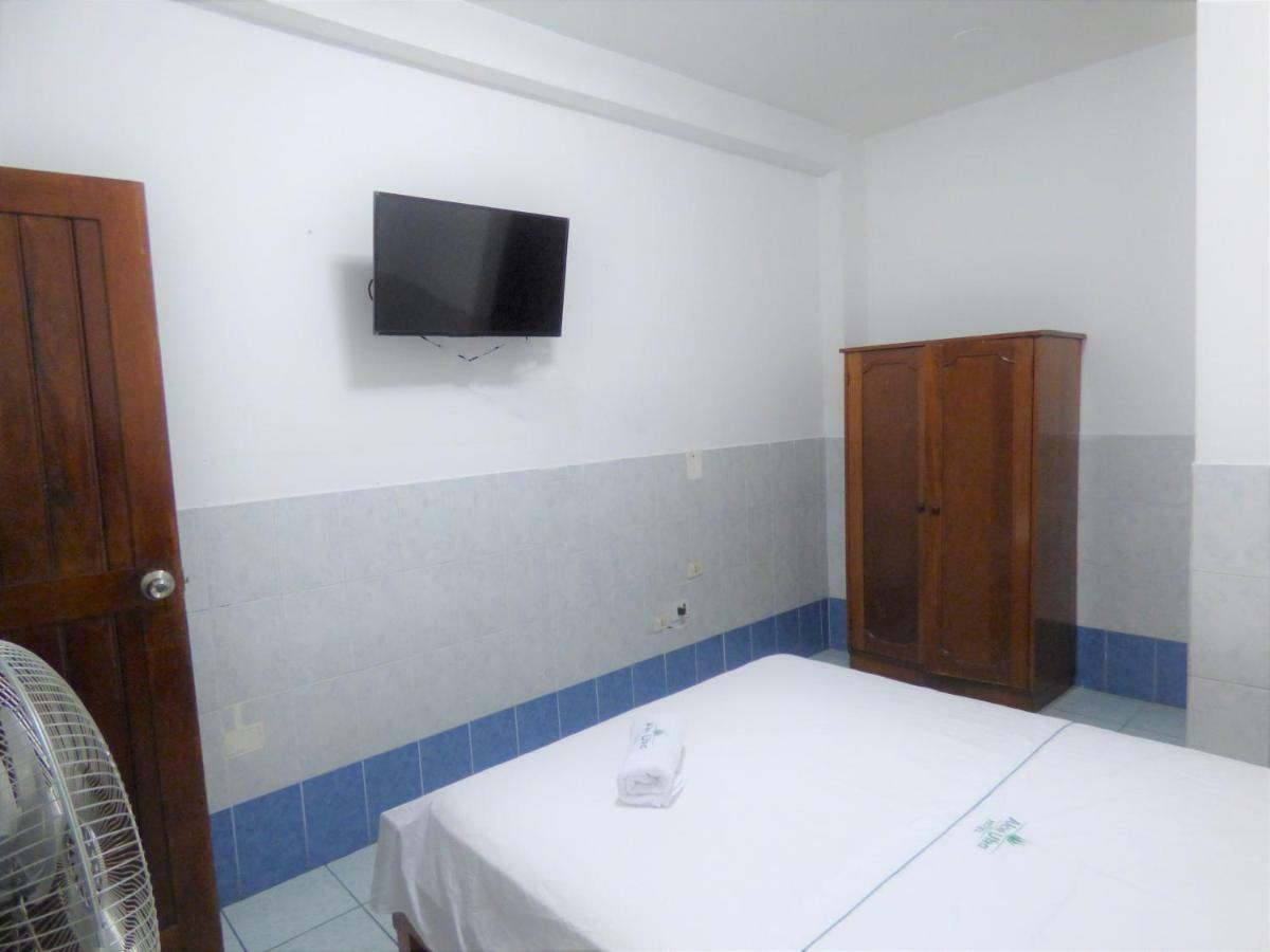 Hotel Aloe Uka Iquitos Exteriér fotografie