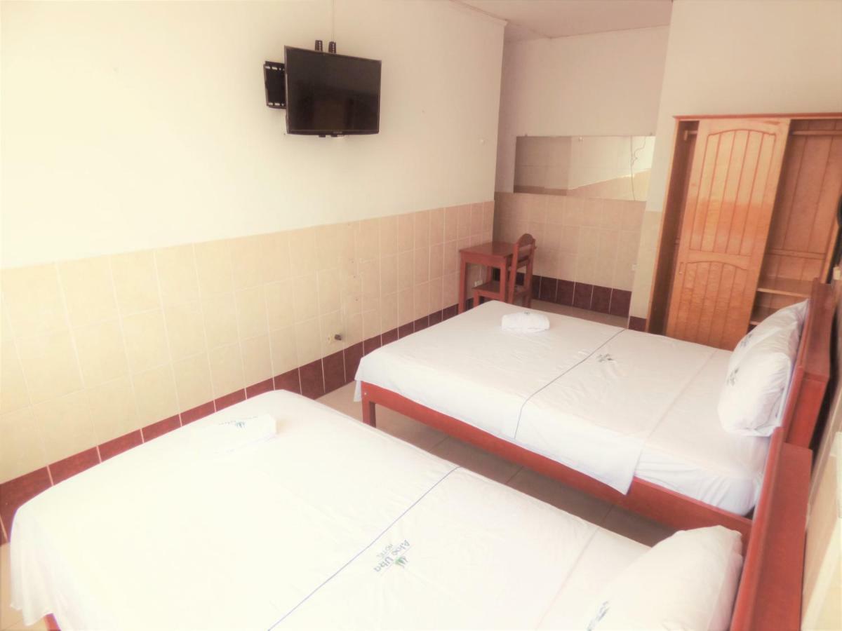 Hotel Aloe Uka Iquitos Exteriér fotografie